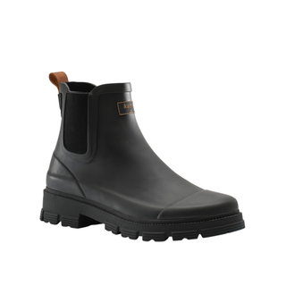 Kamik Gummistiefelette Hailee (Chelsea-Boot-Look, wasserdicht) schwarz Damen